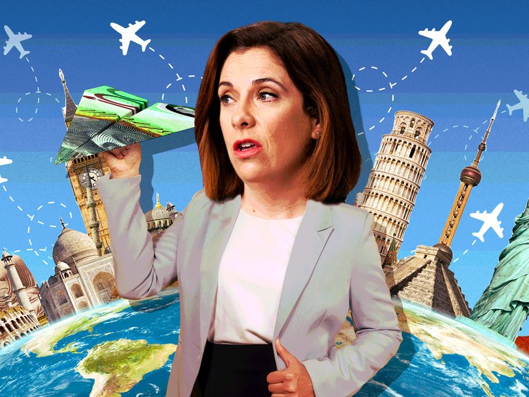 Communications Minister Anika Wells has asked for all her travel expenses to be independently audited.