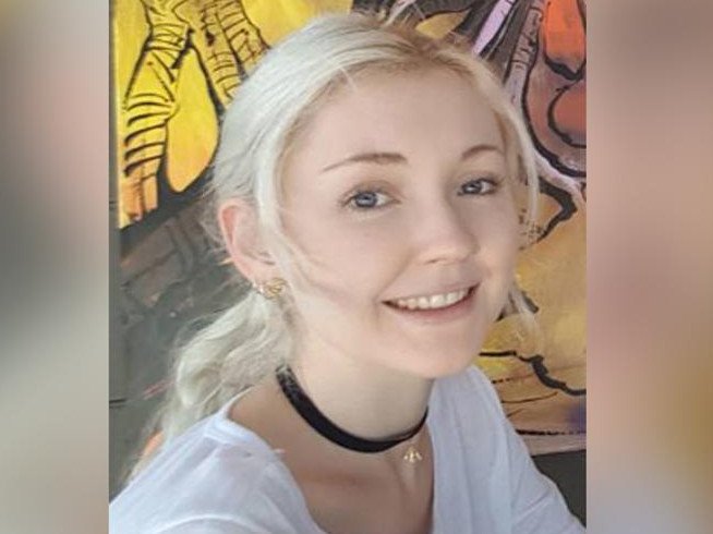 Toyah Cordingley drove to a beach for a Sunday afternoon walk with her dog and didn't return. (HANDOUT/DC5)