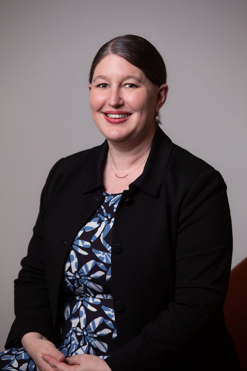 Australian Human Rights Commissioner Lorraine Finlay.