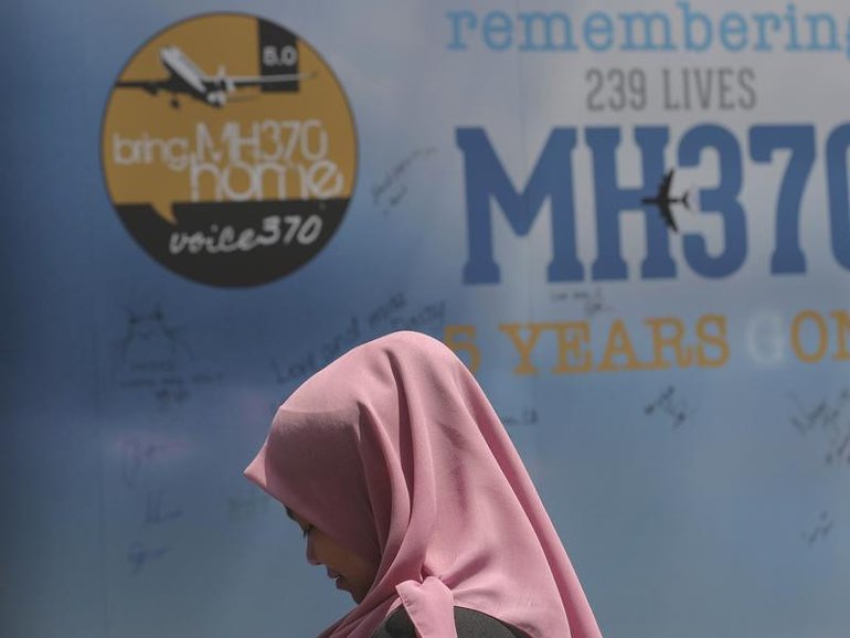 A court has ruled that Malaysian Airlines must compensate the families of eight MH370 passengers. (AP PHOTO)