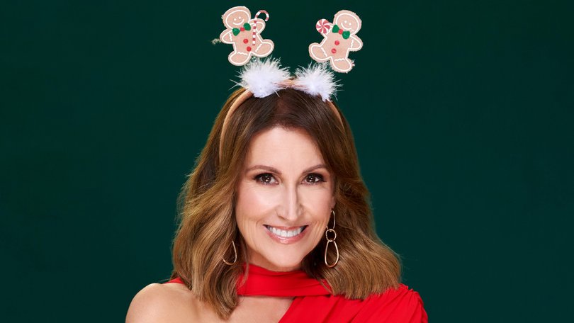 Nat Barr has a very special festive season planned.