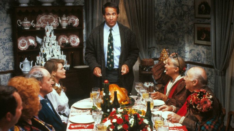 National Lampoon’s Christmas Vacation is a festive classic.