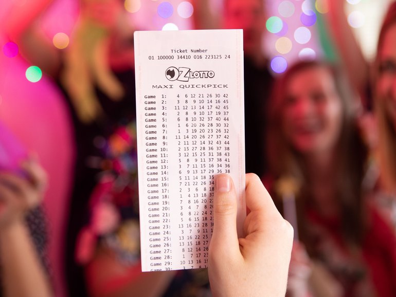 The fortunate ticketholders, from WA and NSW, will take home half of the division one prize and line their pockets with an enviable $15 million each.