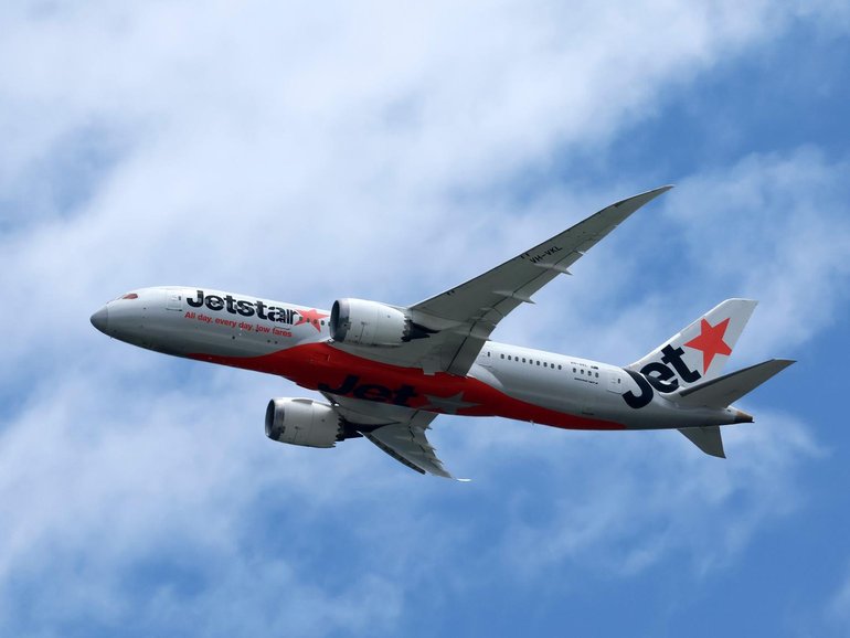 Jetstar has launched a massive sale. 