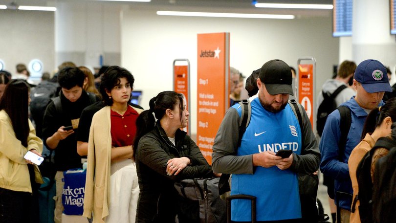 Australians can expect airports to be busier than ever as we move closer to the holiday period.