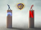 Paramount and Netflix are playing Tug of Warner Bros. 