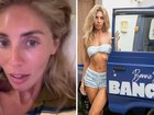 Police in Bali allege British sex worker Bonnie Blue was arrested while taking part in a filmed ‘sex game’ with 17 male tourists, with the winner to sleep with Blue.