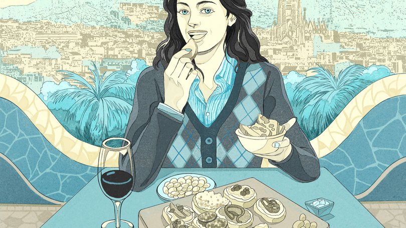 DonÕt waste another meal at a tourist-trap restaurant. Four food writers share tips for eating like an in-the-know local in an unfamiliar city. (Weston Wei/The New York Times) — FOR EDITORIAL USE ONLY WITH NYT STORY CHOOSING-A-RESTAURANT BY THE NIKITA RICHARDSON FOR DEC. 8, 2025. ALL OTHER USE PROHIBITED.—