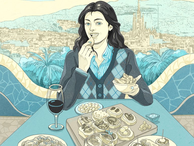 DonÕt waste another meal at a tourist-trap restaurant. Four food writers share tips for eating like an in-the-know local in an unfamiliar city. (Weston Wei/The New York Times) — FOR EDITORIAL USE ONLY WITH NYT STORY CHOOSING-A-RESTAURANT BY THE NIKITA RICHARDSON FOR DEC. 8, 2025. ALL OTHER USE PROHIBITED.—