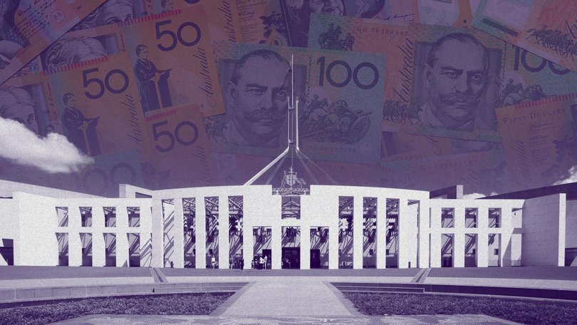 Entitled MPs are spending your money unfairly.