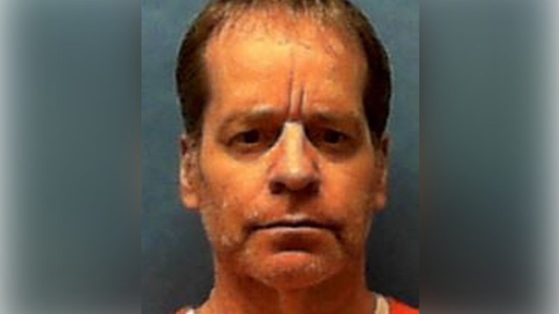 Mark Allen Geralds was executed after he violently killed a young mum.