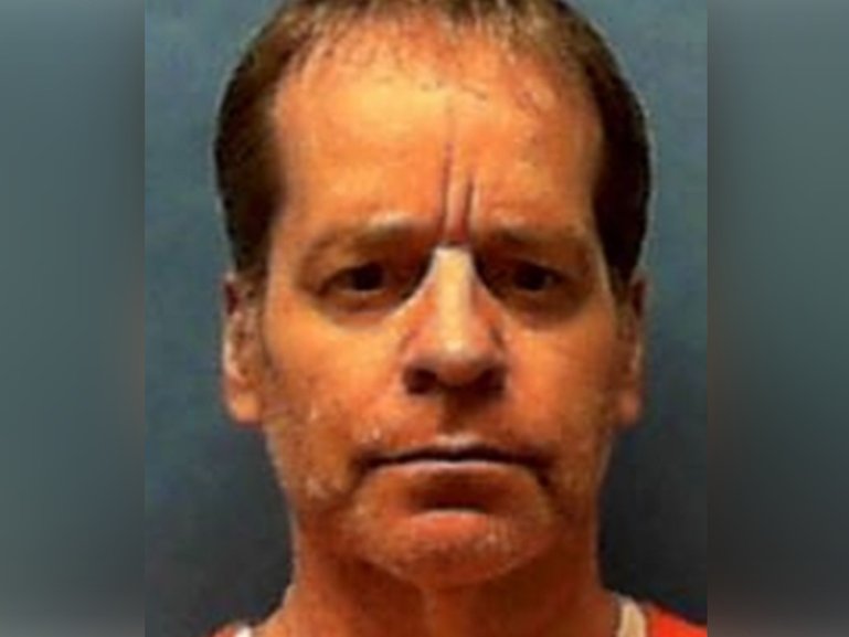 Mark Allen Geralds was executed after he violently killed a young mum.