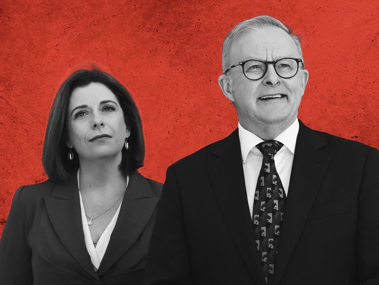 Anika Wells and her travel spending have shone a light on a bigger problem.