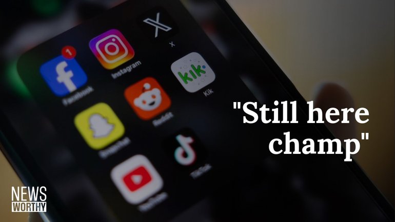 NEWS WORTHY: TikTok TROLLS Albanese as kids use secret tricks to flout U16 social media ban