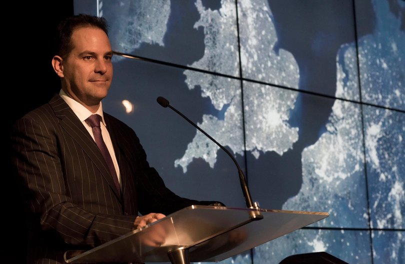 Dr Stuart Minchin is the CEO and Director of Meteorology of the Bureau of Meteorology.