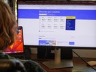 The weather bureau's redesigned website is copping criticism over its cost and content changes. (Nadir Kinani/AAP PHOTOS)