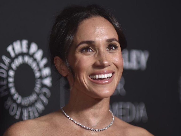 It's been "exceedingly difficult" for Meghan to contact her father privately, a spokesperson says. (AP PHOTO)