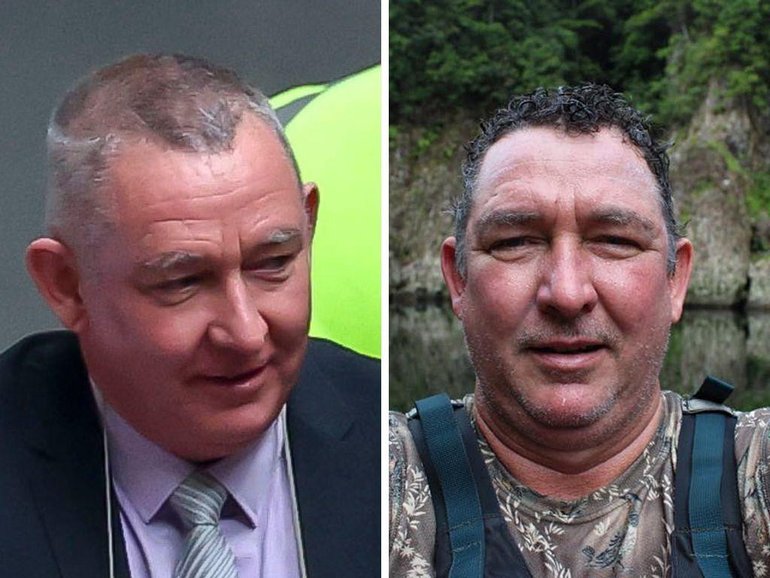 Former airline pilot Greg Lynn was originally jailed for 32 years over Carol Clay’s death. 