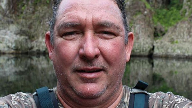 Airline pilot Greg Lynn, has been revealed as the man in custody over the suspicious disappearances of campers Russell Hill and Carol Clay. Picture: Supplied