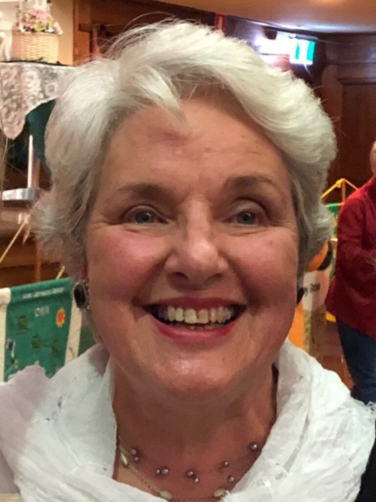 Carol Clay. Picture: Supplied.