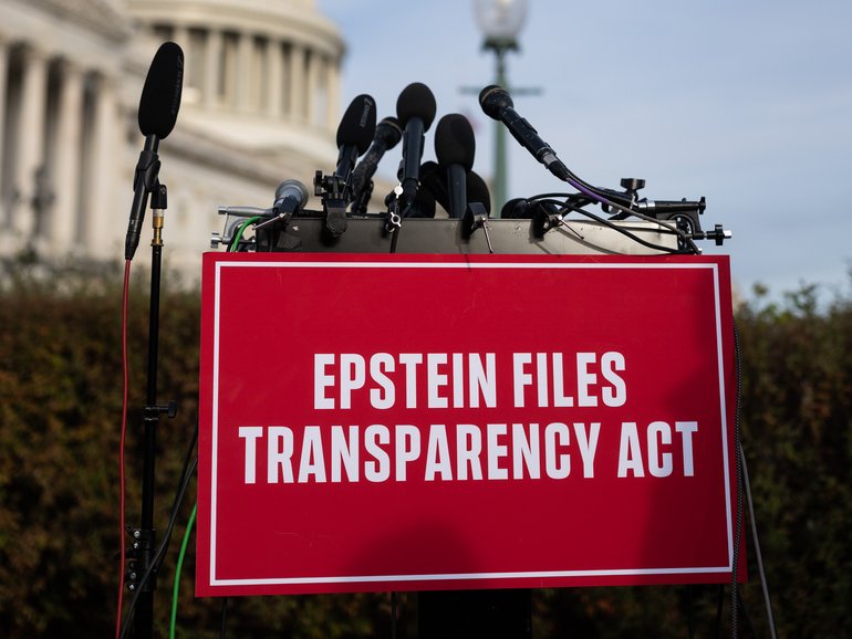 A judge has granted the Justice Department’s latest request to unseal records of the federal grand jury investigation into the convicted sex offender Jeffrey Epstein.