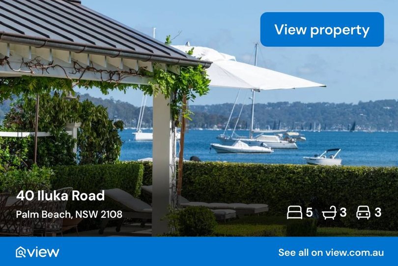 40 Iluka Road, Palm Beach