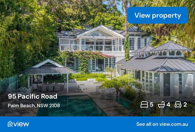 95 Pacific Road, Palm Beach