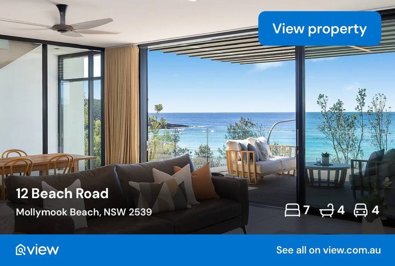 12 Beach Road, Mollymook Beach