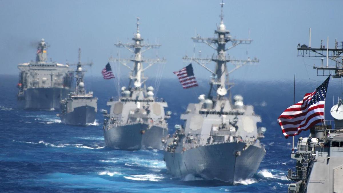 Donald Trump says US military seized ‘largest’ oil tanker on Venezuela coast, tensions soar, fear of war grows Donald Trump says US military seized ‘largest’ oil tanker on Venezuela coast, tensions soar, fear of war grows