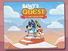 The new Bluey video games is now live on the App Store.