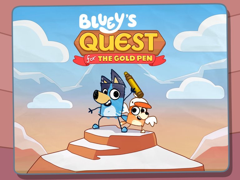 The new Bluey video games is now live on the App Store.