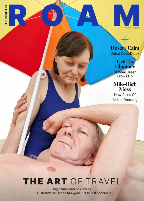 The ROAM cover for 13-12-2025