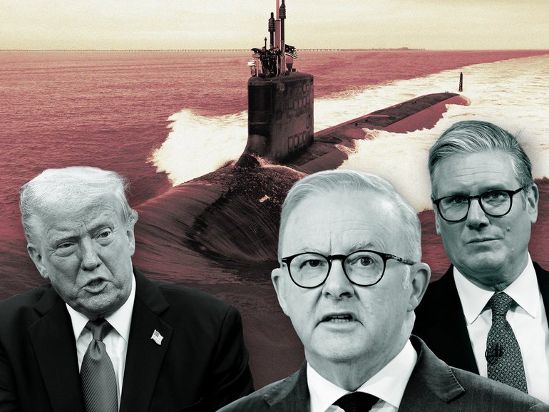 Donald Trump’s ambassador has given the clearest indication yet on the future of the AUKUS security pact between the US, UK and Australia.