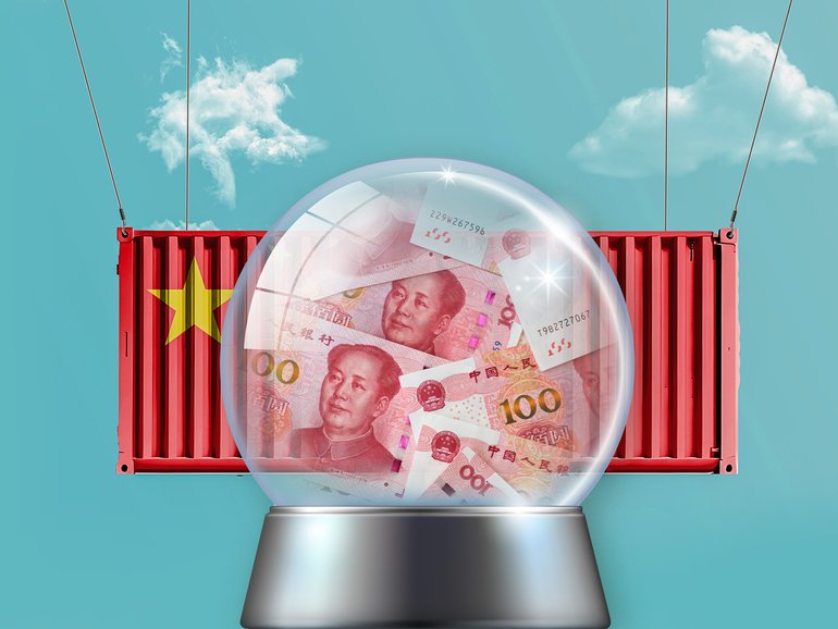 China too complacent about the country’s dependence on trade growth.