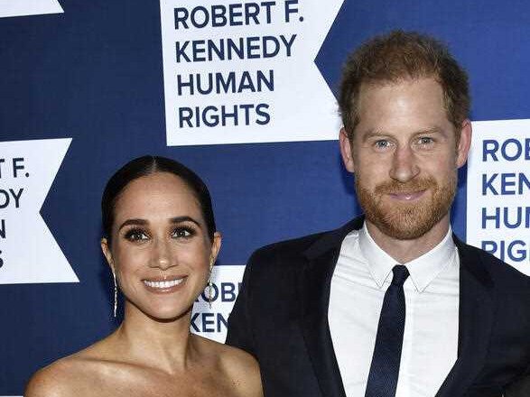 Harry and Meghan have given their take on Australia’s social media ban. 