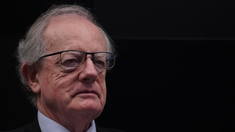 Anti-corruption commissioner Paul Brereton reluctantly agreed to step aside from investigations into the defence force after it was revealed he is helping an investigation into alleged war crimes.