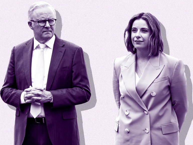 Anthony Albanese and Anika Wells have faced days of scrutiny over travel expenses.
