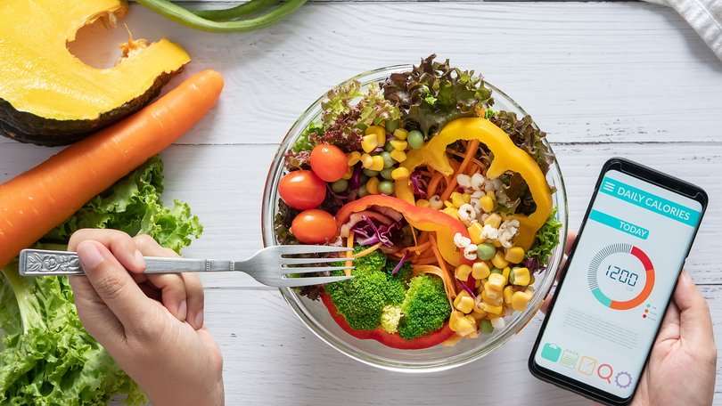 Food-tracking apps promise contro, but at what cost?