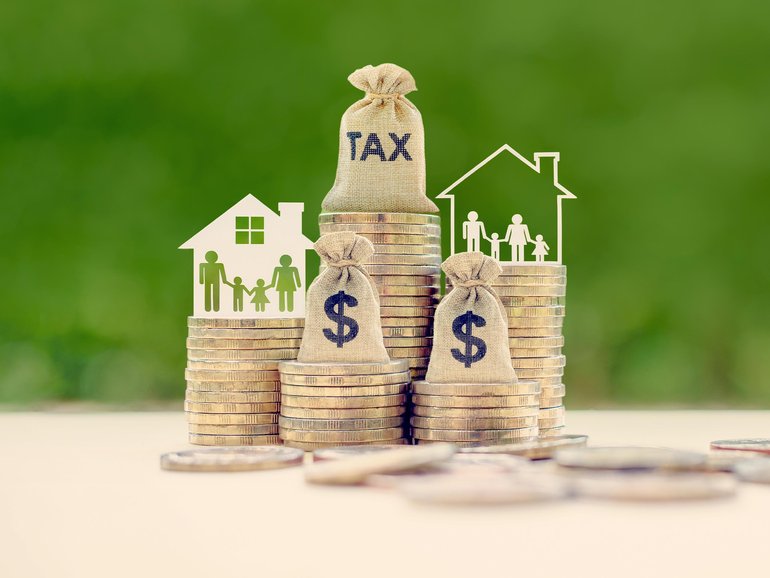 Taxing the family home and halving capital gains tax concessions could bring down house prices. The Nightly