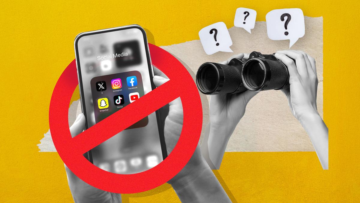 Anthony Albanese brags about international eyes on Australia after launching social media ban Anthony Albanese brags about international eyes on Australia after launching social media ban