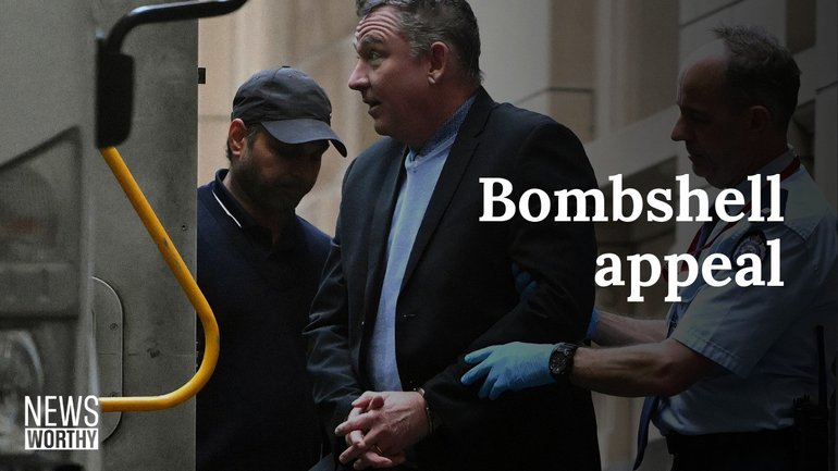 NEWS WORTHY: Jetstar pilot Greg Lynn’s murder conviction OVERTURNED & AUKUS ‘reboot’