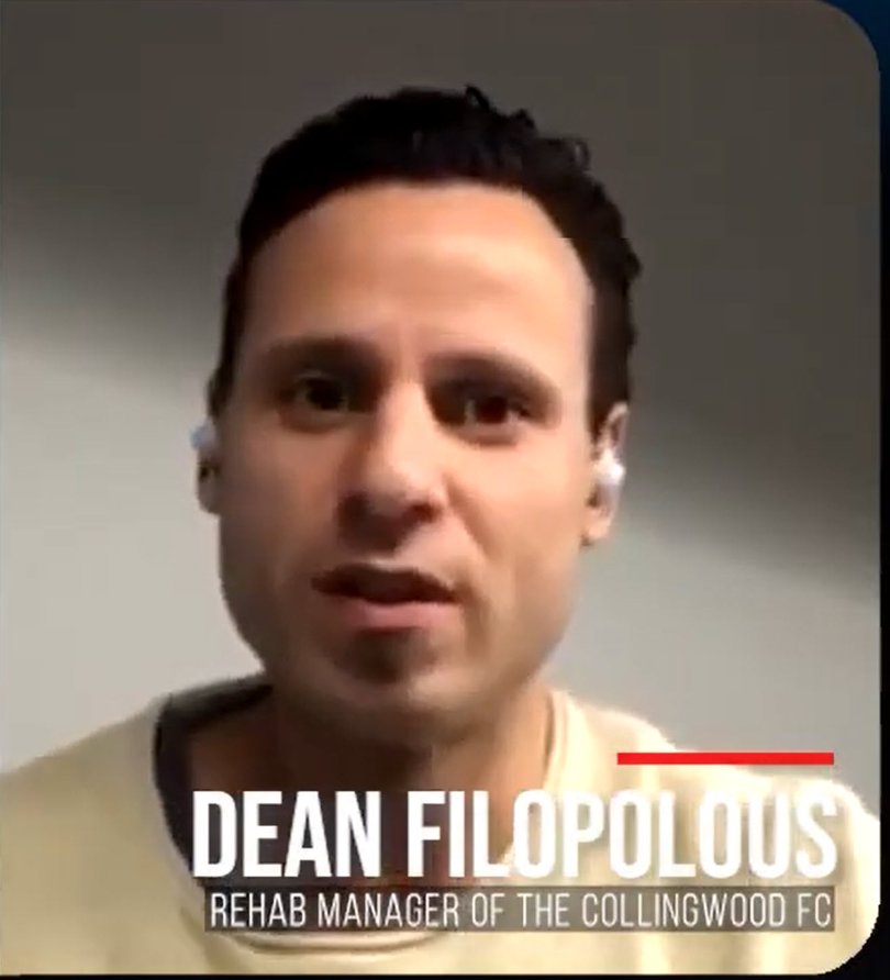 Dean Filopoulos.