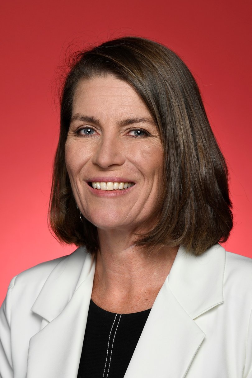 Perin Davey is a former Nationals senator for NSW