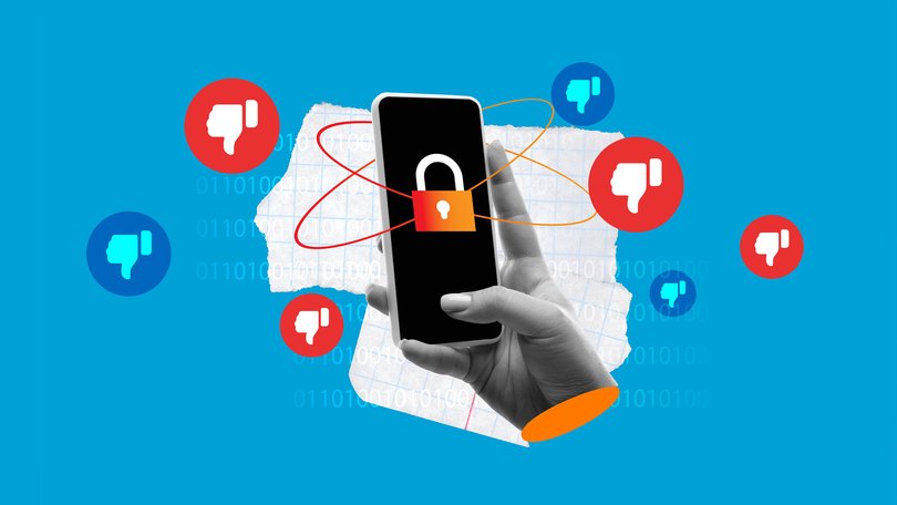 The social media ban risks creating a culture of defiance in the youth.