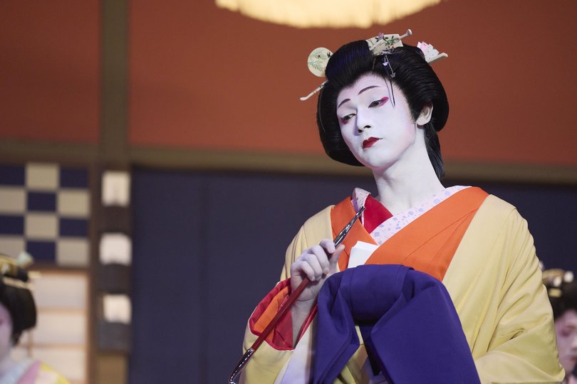 Japanese film Kokuho has led to a resurgence in kabuki attendance.