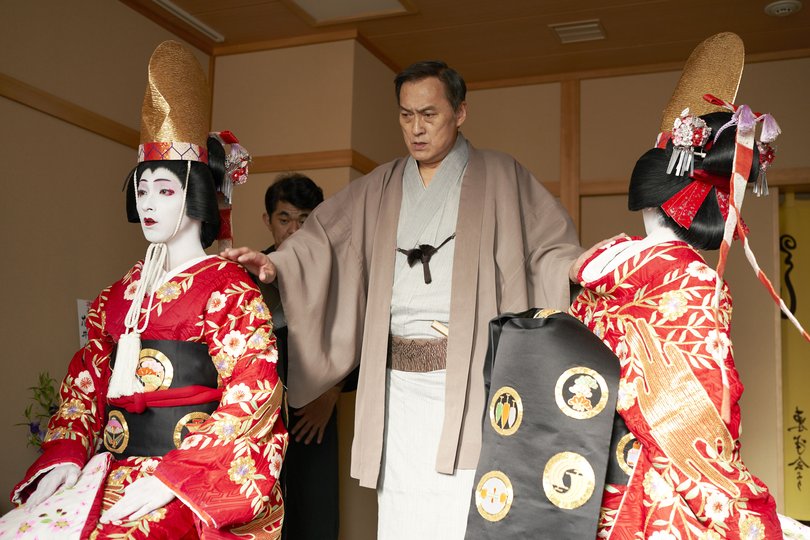 Japanese film Kokuho broke a 22-year-old box office record.