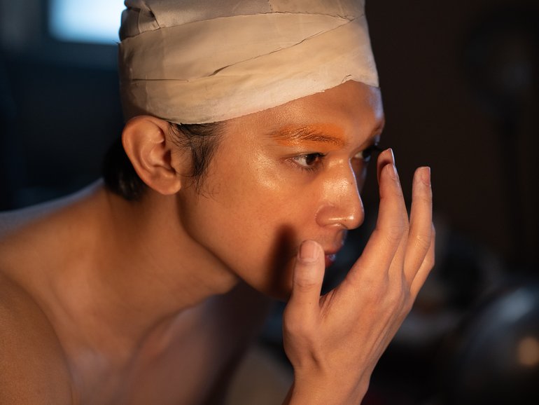 Japanese film Kokuho.