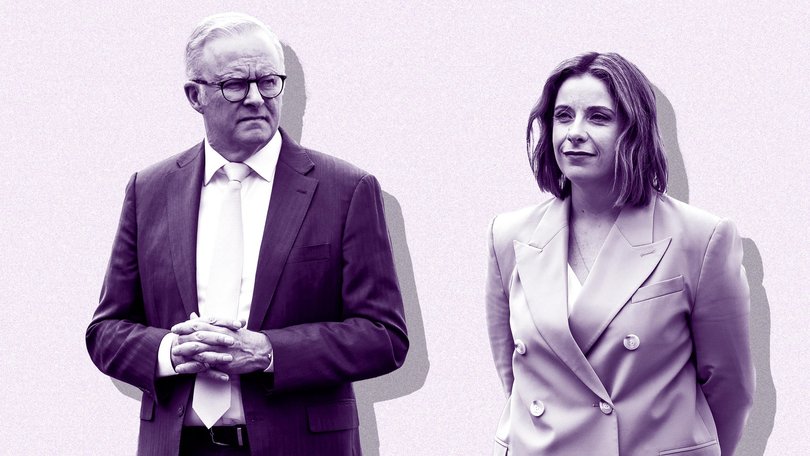 Anthony Albanese is deflecting, but really the rules should just be changed. 