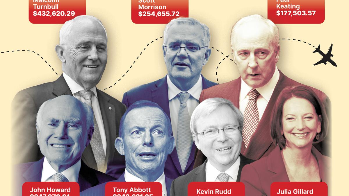 PM perks revealed: Price tags of our former prime ministers as taxpayers billed for travel expenses & offices PM perks revealed: Price tags of our former prime ministers as taxpayers billed for travel expenses & offices