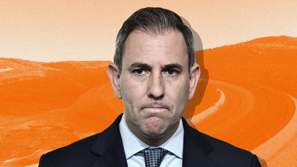 Jim Chalmers flags .7 billion hit to Budget amidst long deficit forecasts